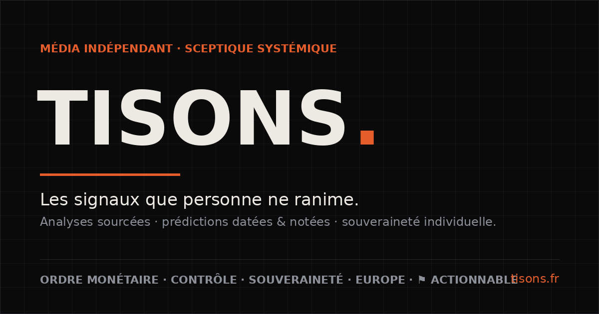 Tisons